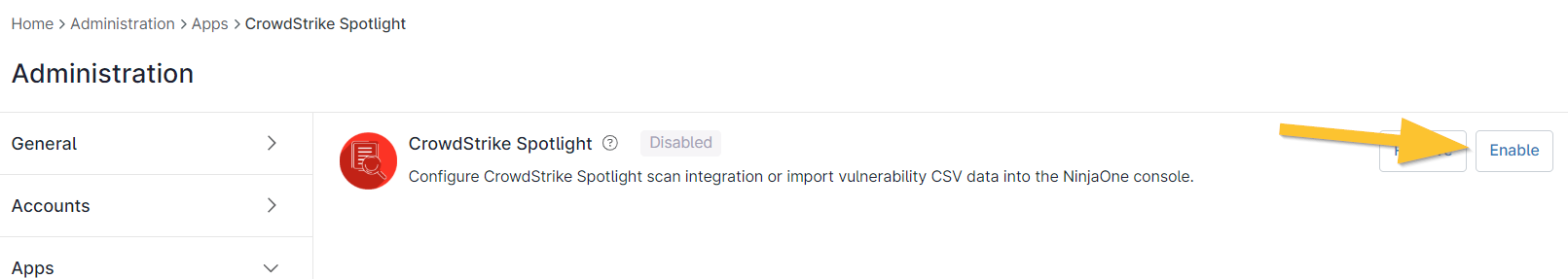 CrowdStrike Spotlight_enable.png